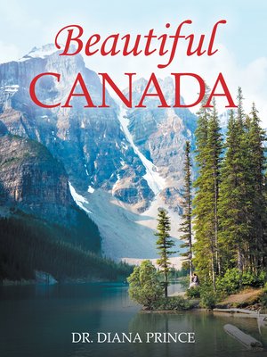 cover image of Beautiful Canada